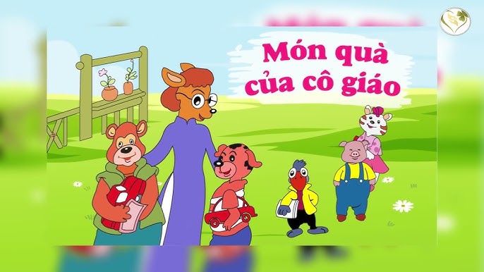 Truyện Món Quà Của Cô Giáo