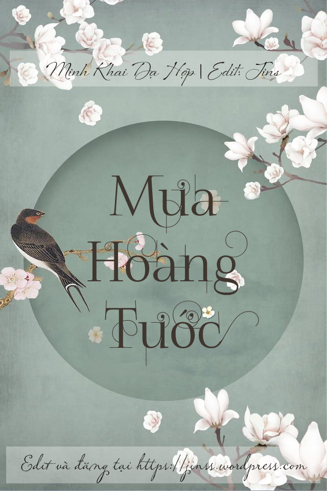 Truyện Mưa Hoàng Tước - Review chi tiết, đầy đủ nhất