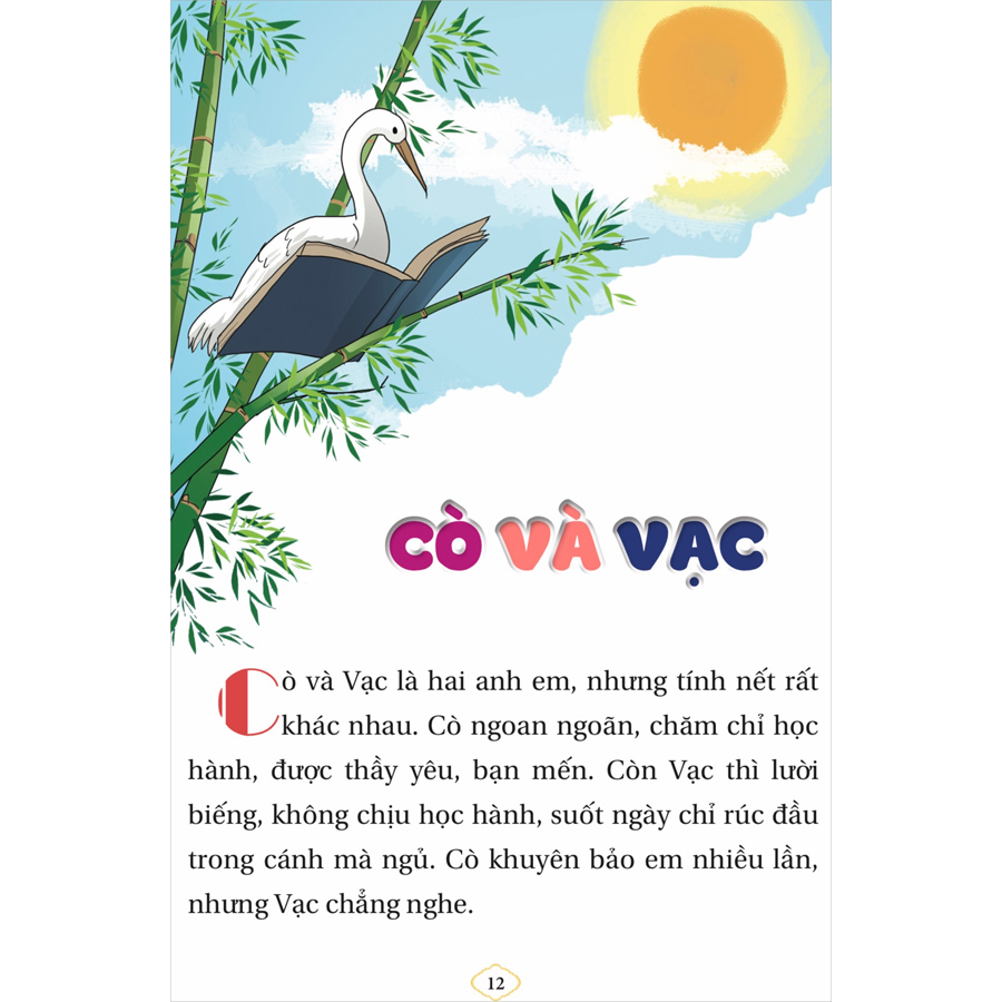 Truyện Ngắn Cho Bé Lớp 1: Những câu chuyện hay và ý nghĩa