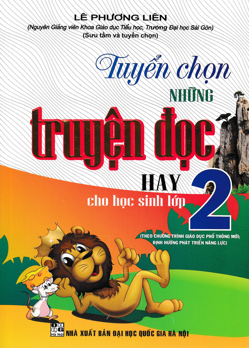 Truyện Ngắn Hay Cho Học Sinh Lớp 2