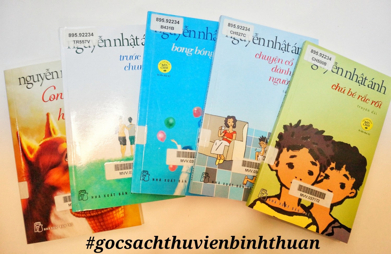 Truyện Ngắn Hay Nhất Của Nguyễn Nhật Ánh