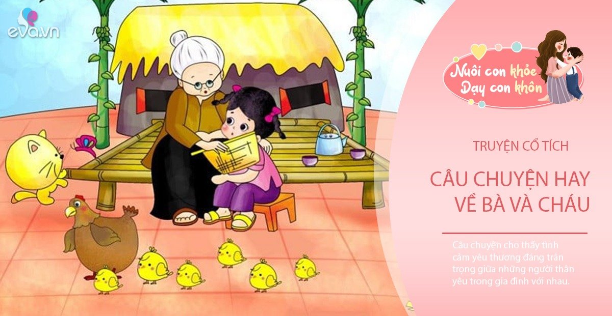 Truyện ngắn về bà Gallery 1