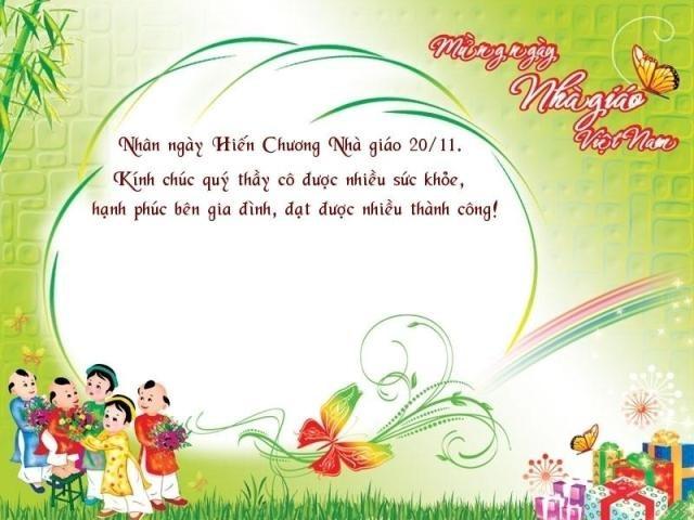 Truyện ngắn về ngày 20-11 Gallery 2