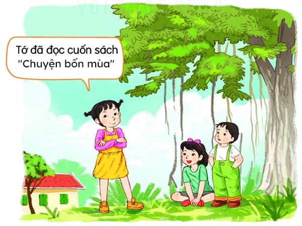 Những Câu Chuyện Về Thiên Nhiên Mà Tôi Đã Đọc Gallery 1