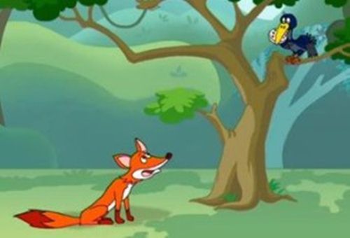 Truyện Ngụ Ngôn Cáo Và Quạ: Bài Học Về Sự Dễ Dàng Bị Lừa