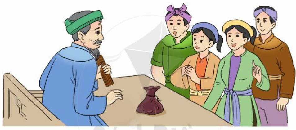 Truyện Ngụ Ngôn Bó Đũa: Ý Nghĩa Về Sức Mạnh Của Đoàn Kết