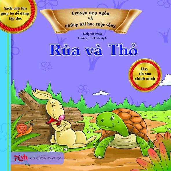 Truyện Rùa và Thỏ Thuộc Thể Loại Nào? Gallery 1