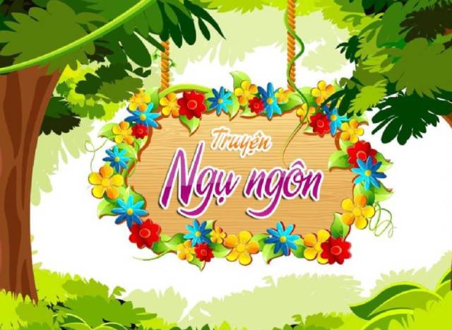 Truyện Ngụ Ngôn Là Gì?