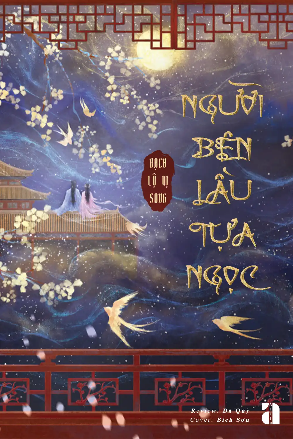 Truyện Người Bên Lầu Tựa Ngọc