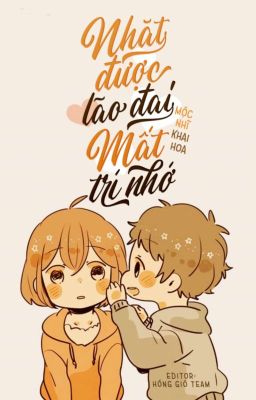 Truyện Nhặt Được Lão Đại Mất Trí Nhớ