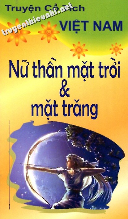 Truyện Nữ Thần Mặt Trời và Mặt Trăng