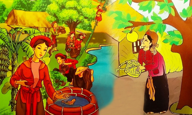 Tóm Tắt Truyện Dân Gian Ở Nghệ An Gallery 2