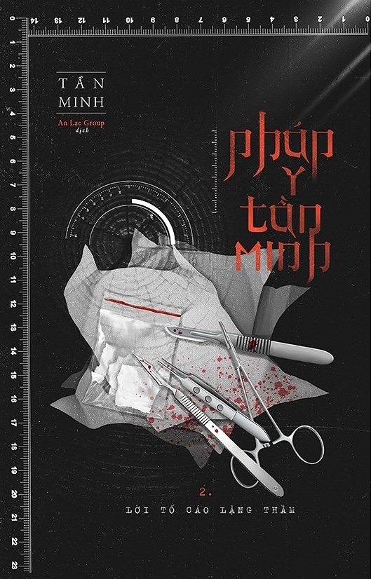 Pháp Y Tần Minh Quyển 2: Review chi tiết, nội dung hấp dẫn