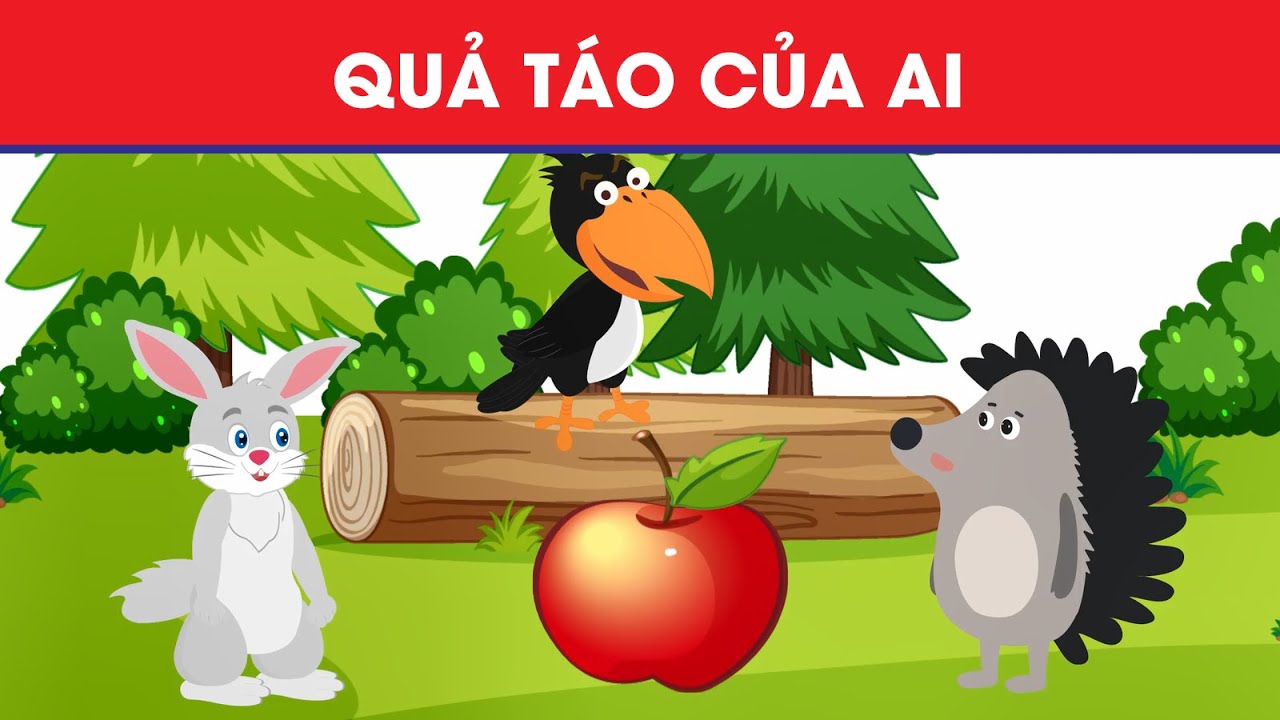 Truyện Quả Táo Của Ai?