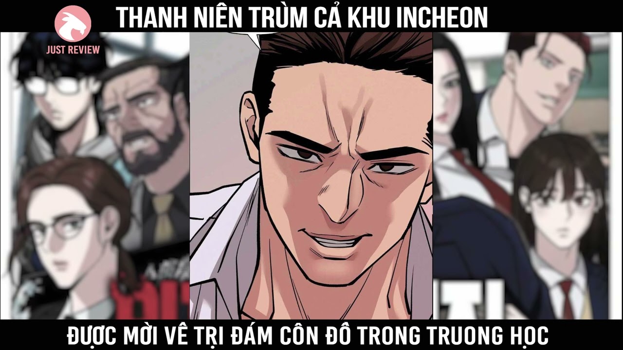 Truyện Quản Lý Du Côn: Những Câu Chuyện Hấp Dẫn Về Thế Giới Ngầm Gallery 2