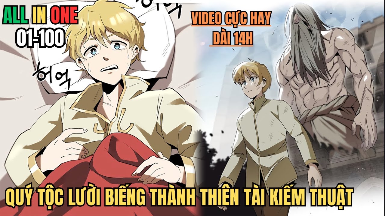 Quý Tộc Lười Biếng Trở Thành Thiên Tài