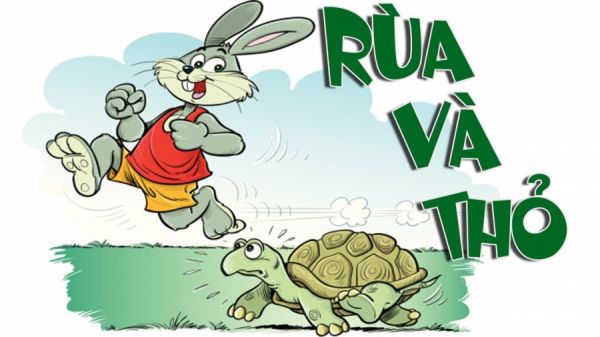 Truyện Rùa và Thỏ
