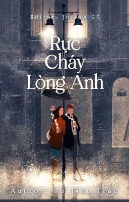 Truyện Rực Cháy Lòng Anh