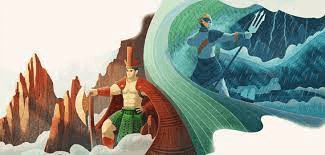 Truyện Sơn Tinh Thủy Tinh Thuộc Loại Tư Liệu Gì?