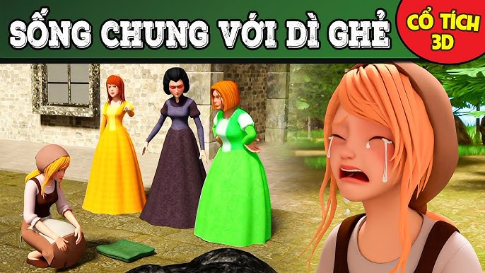 Truyện Sống Chung Với Dì: Những câu chuyện đầy xúc cảm