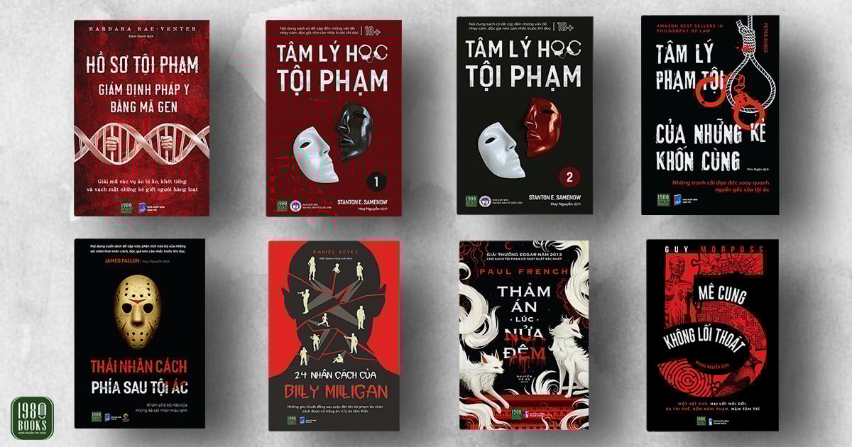 Tâm Lý Tội Phạm Truyện Full: Khám Phá Thế Giới Tâm Lý Học Hình Sự Qua Truyện Gallery 2