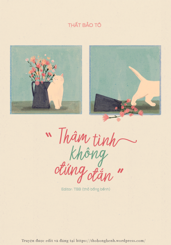 Truyện Thâm Tình Không Đứng Đắn