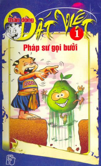 Truyện Thần Đồng Đất Việt
