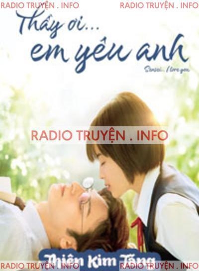 Truyện Thầy Ơi Em Yêu Anh Gallery 2