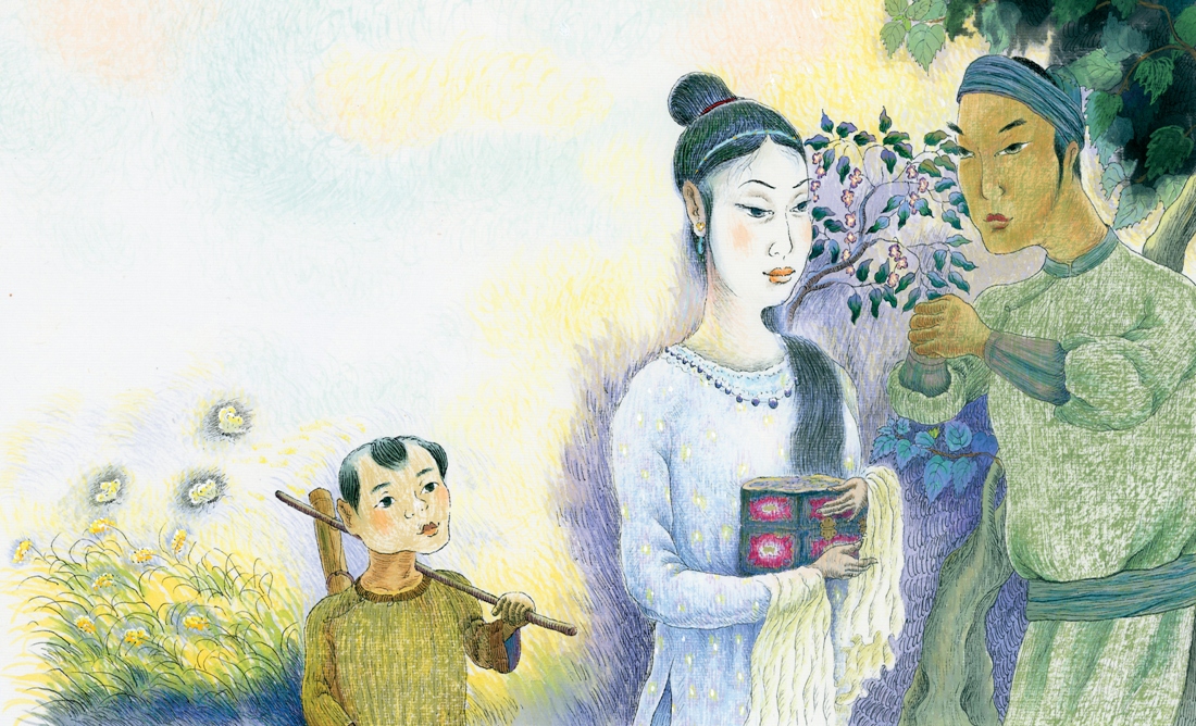 Truyện thơ dân gian là gì?