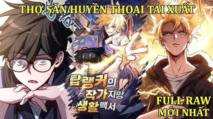 Truyện Thợ Săn: Thế Giới Huyền Bí Và Những Cuộc Phiêu Lưu Hấp Dẫn