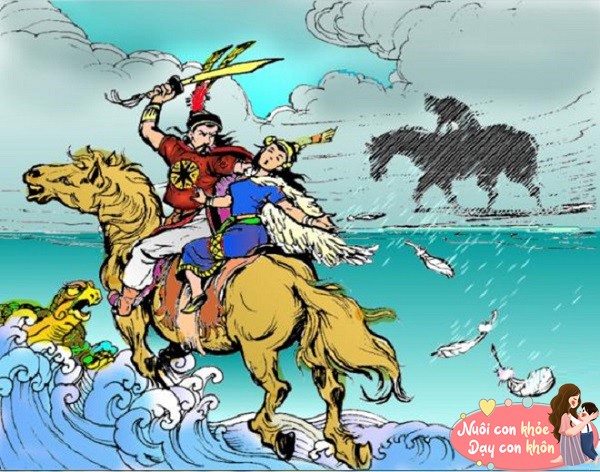 Truyền thuyết An Dương Vương