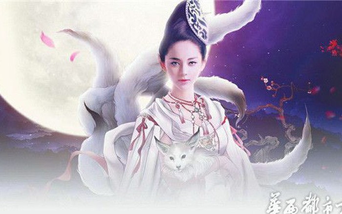 Truyền Thuyết Cửu Vĩ Hồ