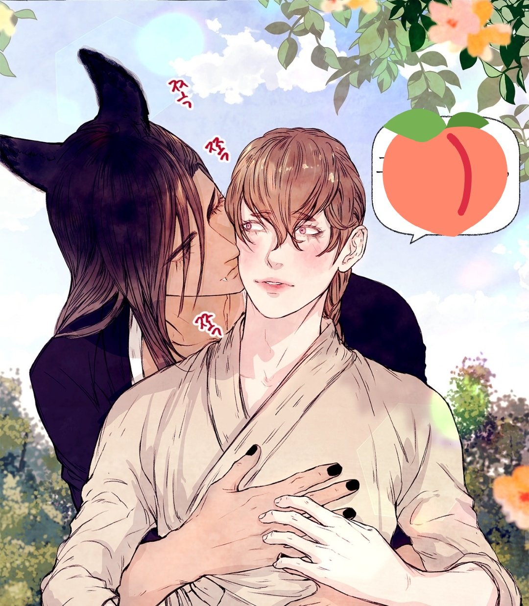 Truyền thuyết Hươu Nước Chap 1