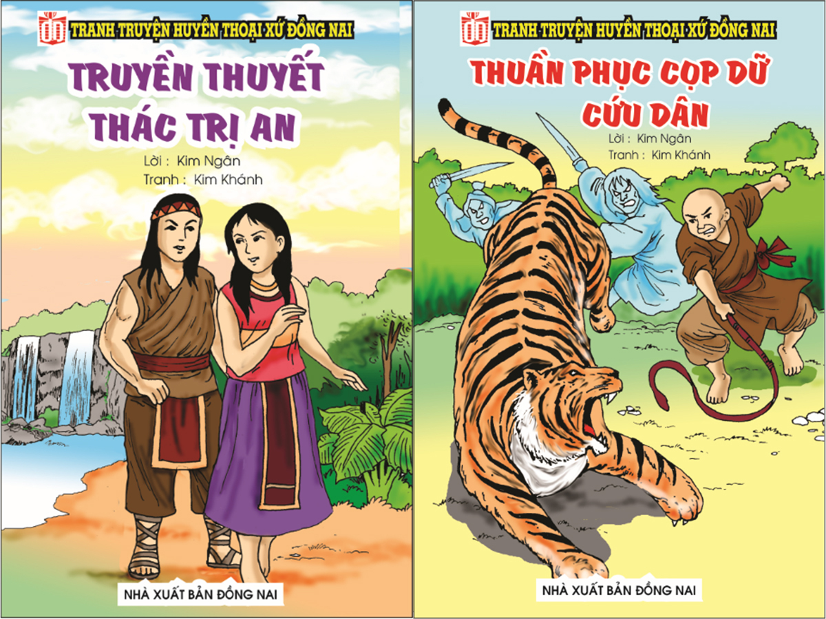 Văn học dân gian Đồng Nai: Giữ gìn bản sắc văn hóa vùng đất anh hùng Gallery 1
