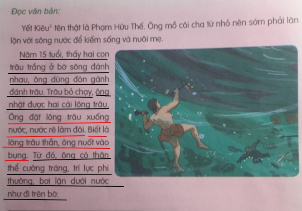Truyện Yết Kiêu - Anh Hùng Dân Tộc Thời Trần Gallery 2
