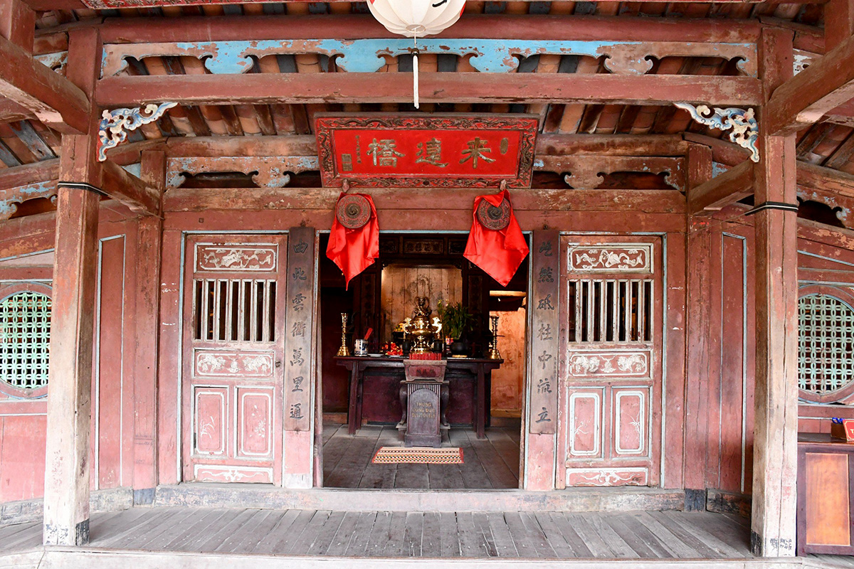 Chuyện Cũ Ở Thành Cù An Gallery 2
