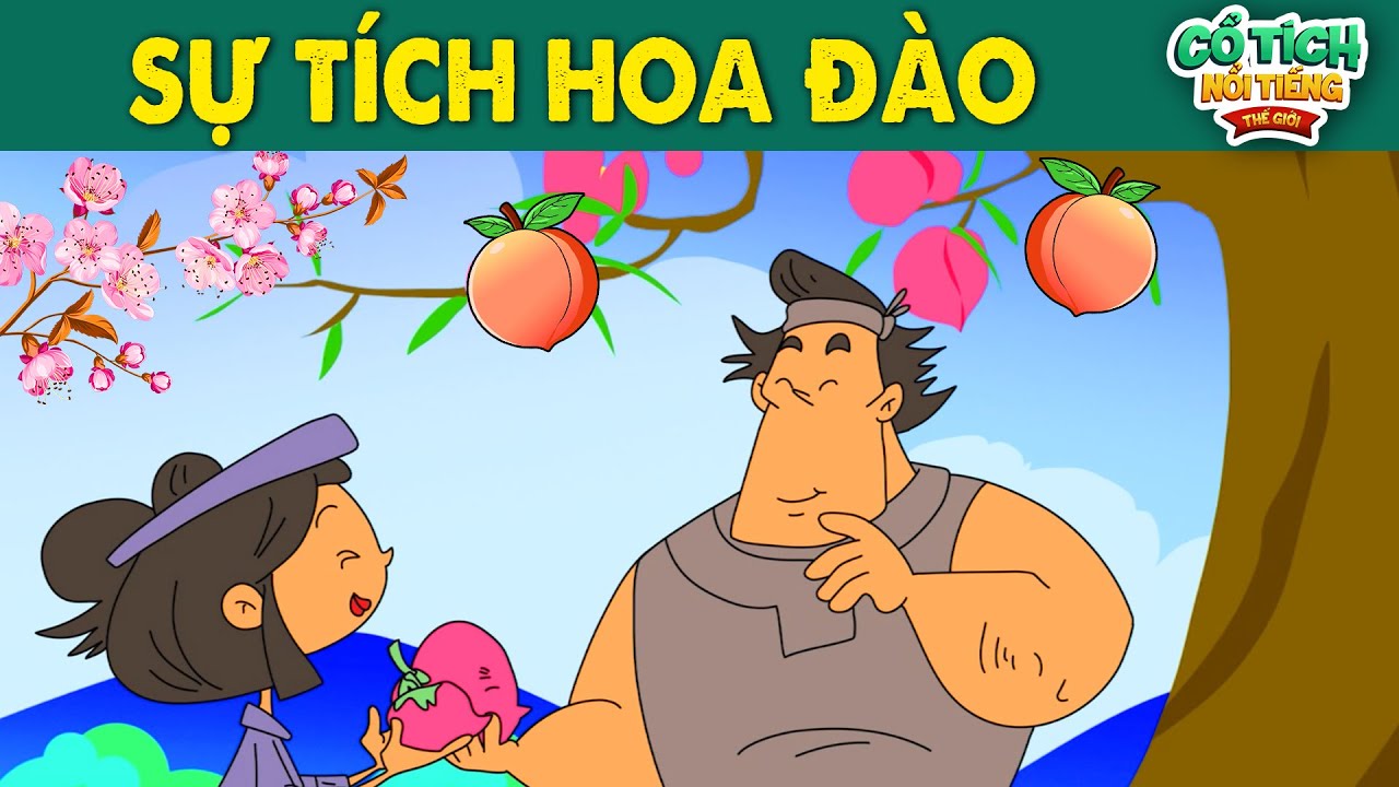 Sự Tích Hoa Đào: Truyền Thuyết Và Ý Nghĩa Gallery 1