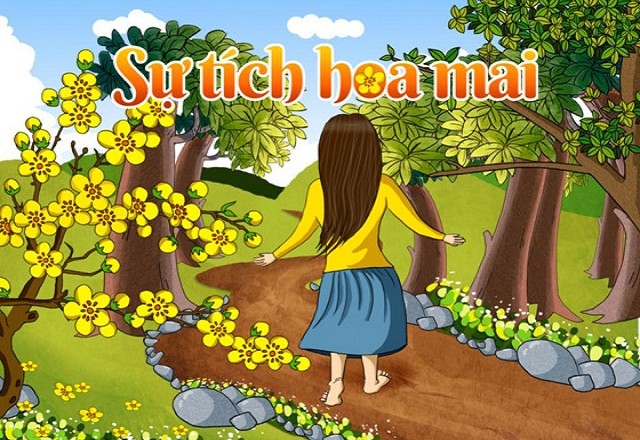 Sự tích hoa mai: Truyền thuyết về loài hoa Tết Gallery 1