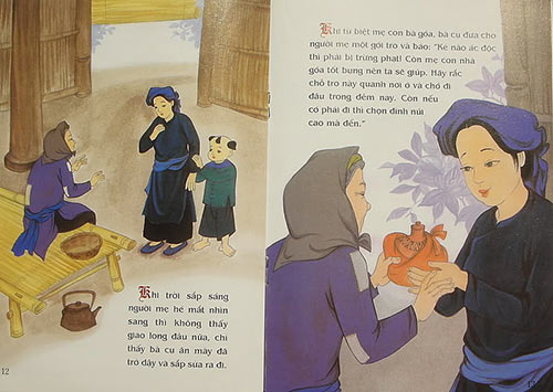Sự Tích Hồ Ba Bể Lớp 4 Gallery 2