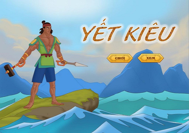 Truyền thuyết Yết Kiêu - Anh hùng dưới nước thời Trần