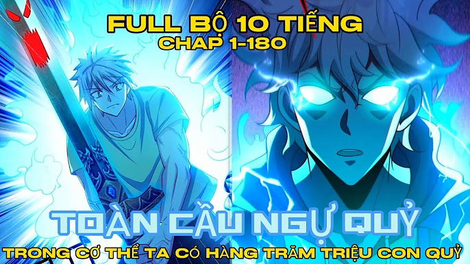 Truyện Toàn Cầu Ngự Quỷ - Review chi tiết, hấp dẫn
