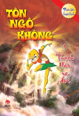 Truyện Tôn Ngộ Không: Từ Hành Trình Tây Du Ký Đến Những Bài Học Giá Trị