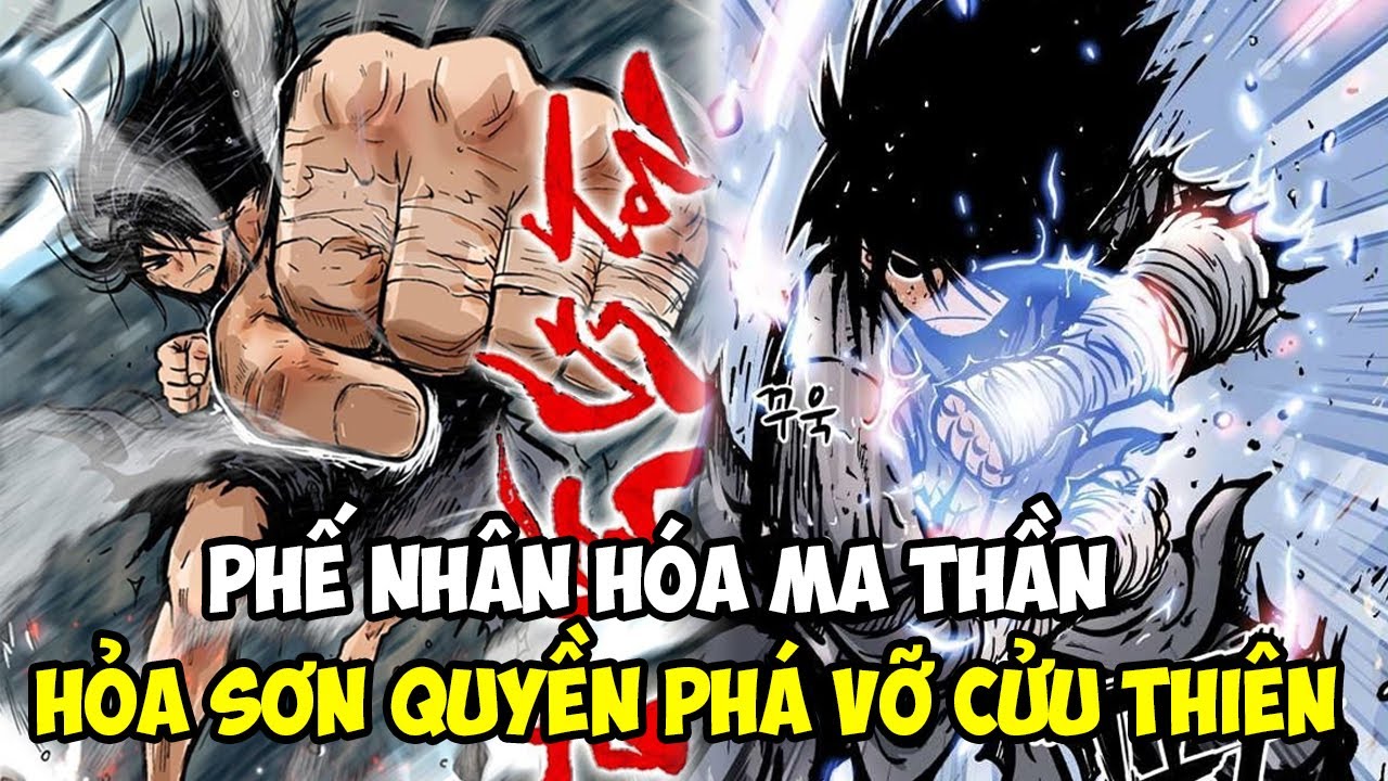 Truyện Tranh Hoả Sơn Quyền: Review Chi Tiết, Nguồn Gốc Và Nơi Đọc