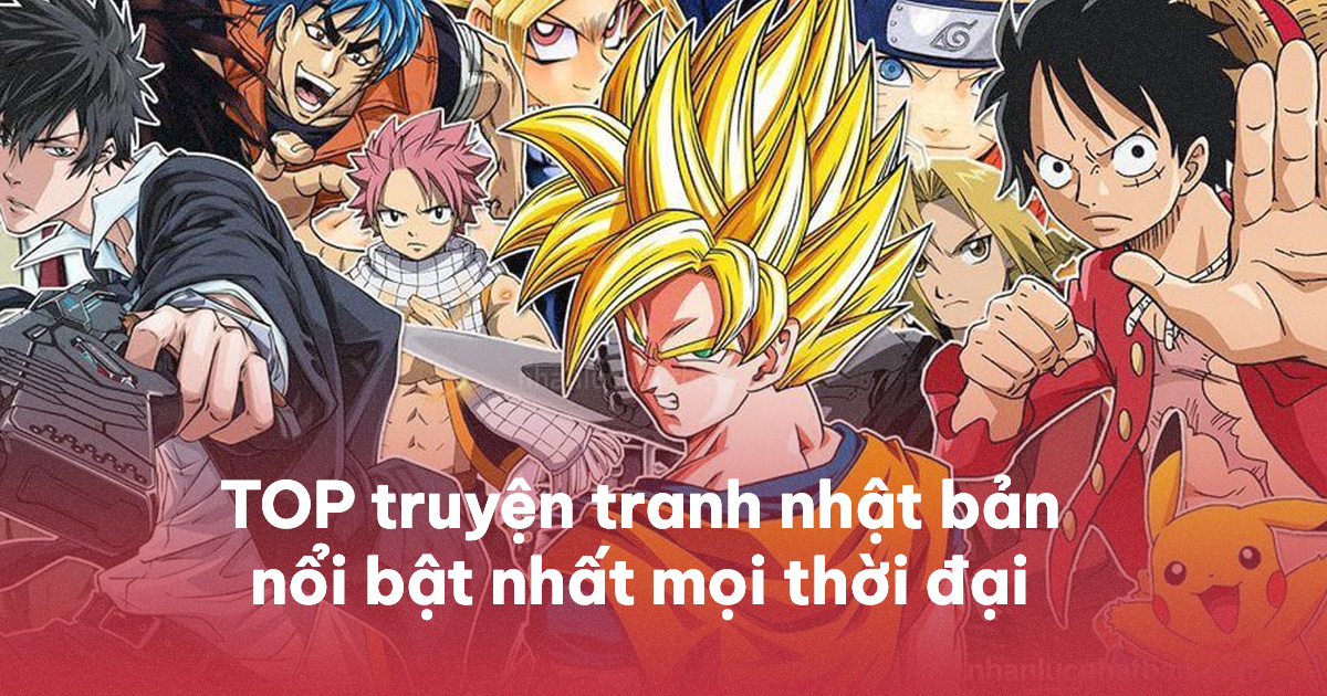 Truyện Tranh Siêu Hay - Top những bộ truyện tranh đáng đọc nhất