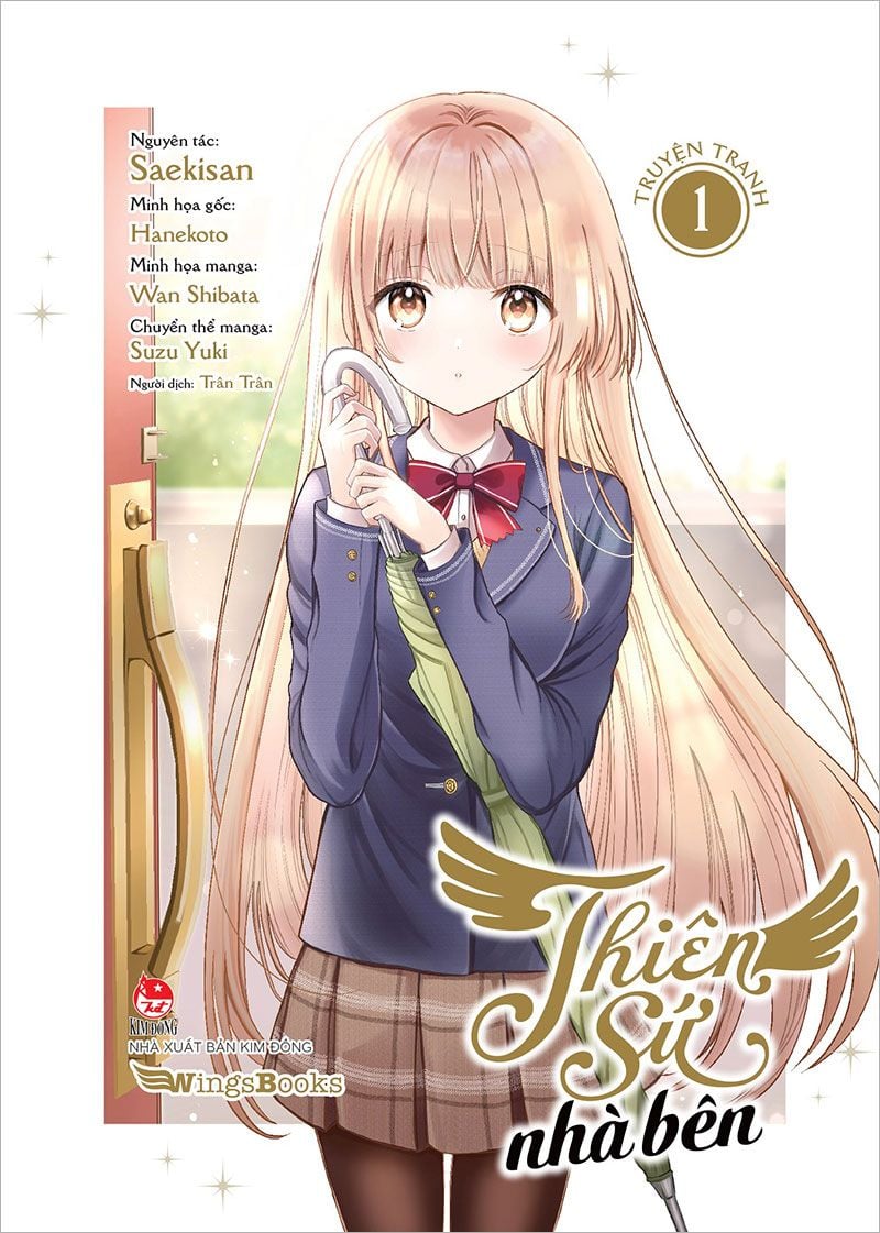 Truyện Tranh Thiên Sứ Nhà Bên: Review, Review, Thông Tin Chi Tiết