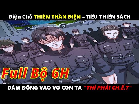 Truyện Tranh Thiên Thần Điện Tiêu Thiên Sách: Review, Tóm Tắt và Nơi Đọc