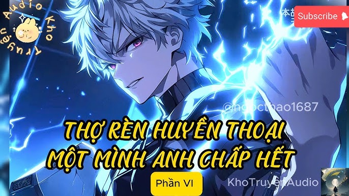 Truyện Tranh Thợ Rèn Huyền Thoại
