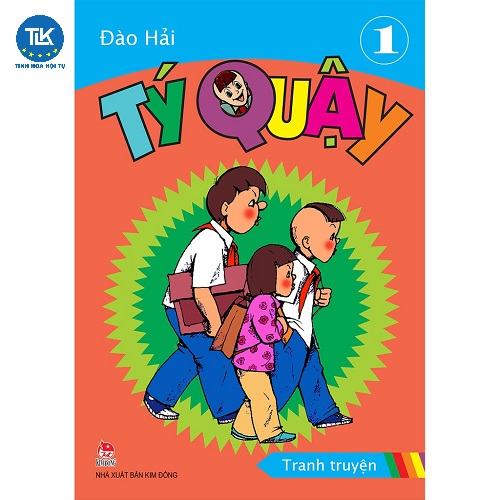 Truyện Tranh Tuổi Thơ - Những Kỷ Niệm Vô Giá Gallery 2
