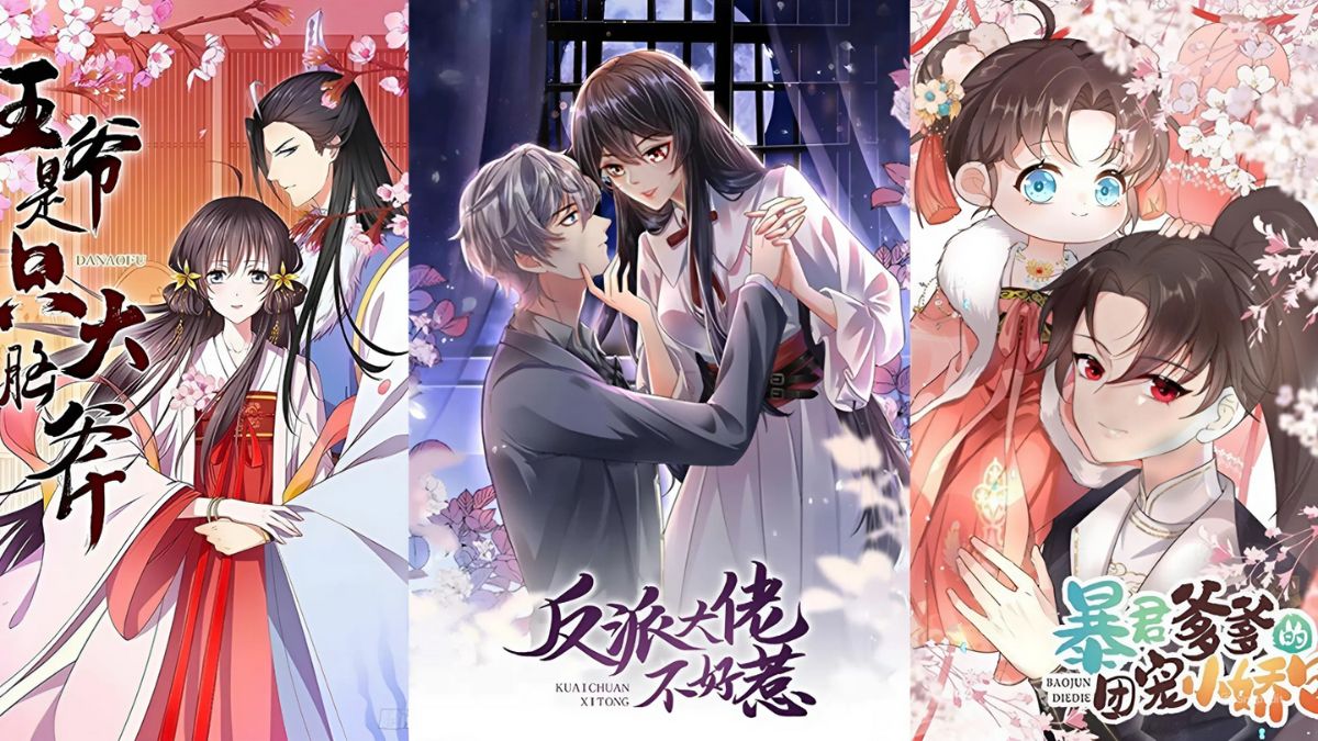 Các Bộ Hen Hay Gallery 2
