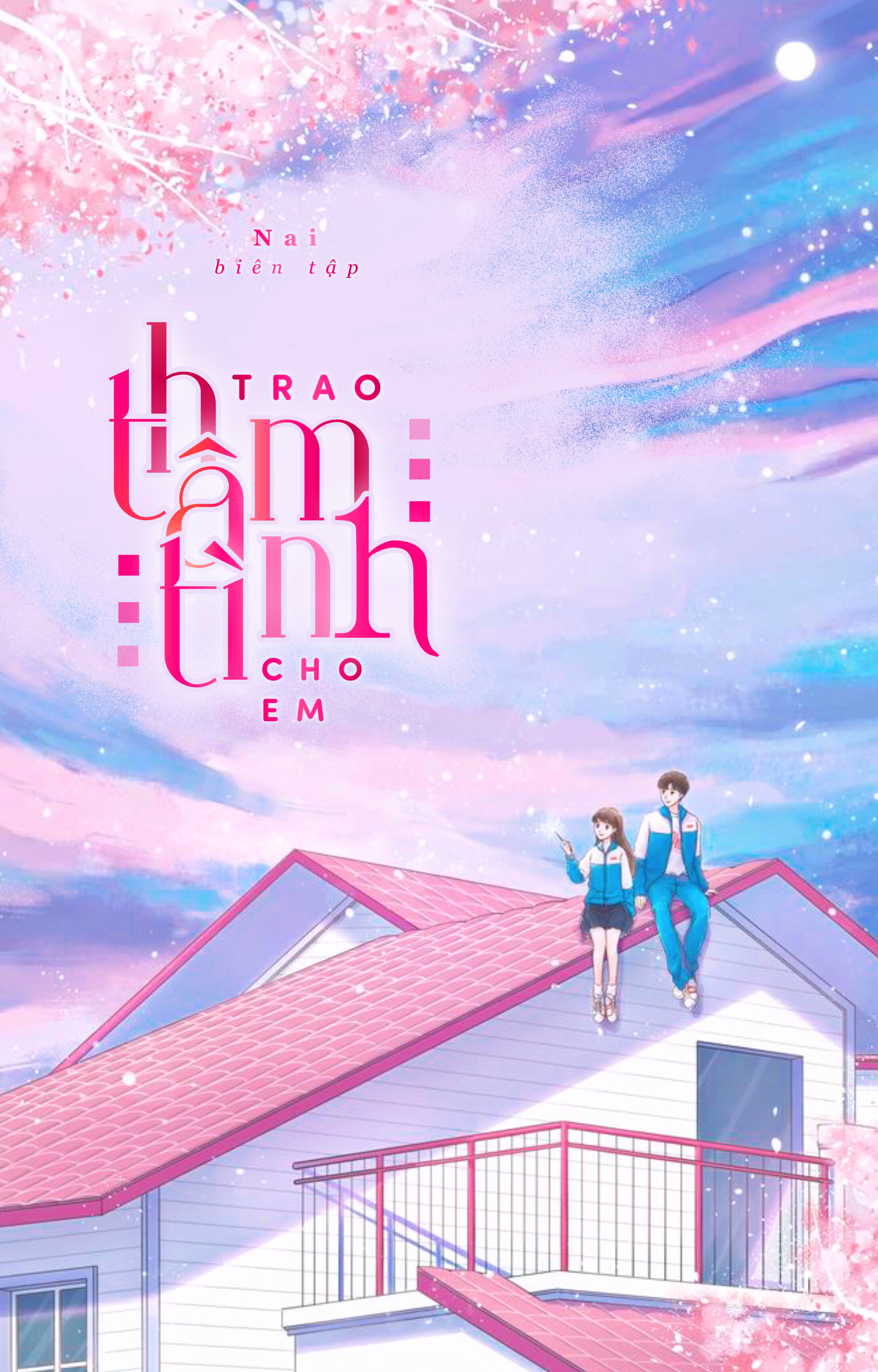 Truyện Trao Thâm Tình Cho Em